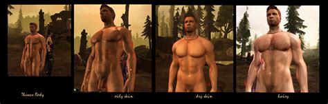 Nude Mod For Dragon Age Erotic Scene