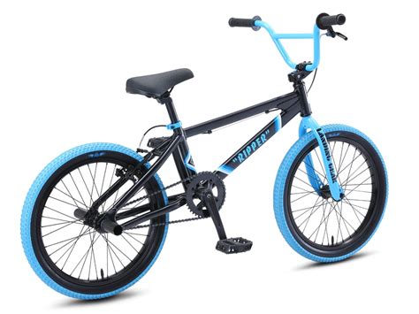 Se Bikes Ripper 2021 Bmx Bike Blackblue Kunstform Bmx Shop