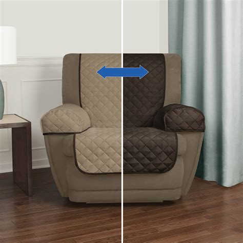 Shop for recliner arm covers at walmart.com. Recliner Chair Arm Covers Furniture Protector Lazy Boy ...