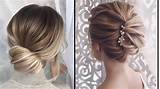Pictures of Fancy Side Hairstyles