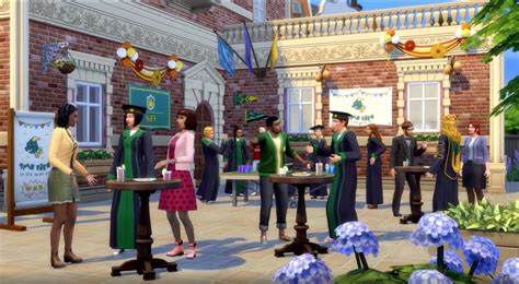 Sims 4 Discover University Game Lktechvn