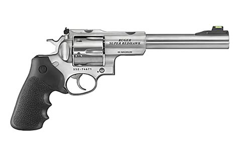 Buy Ruger Super Redhawk Revolver Us Guns And Ammo