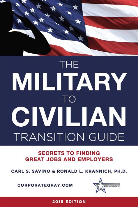 Corporate Gray Military to Civilian Transition Guide and Advice