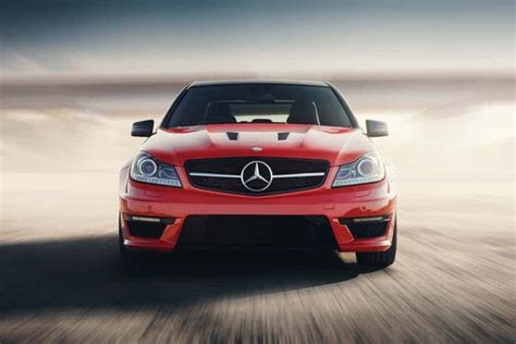 Fastest Mercedes Benz Cars Top 5