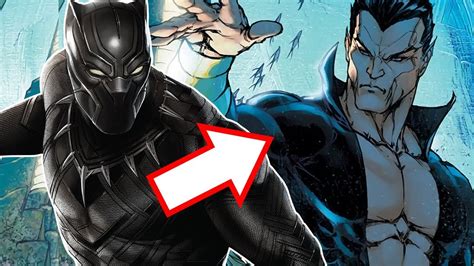 Black Panther 2 Villain Theories And Speculation Breakdown Youtube