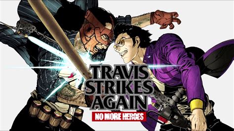 Tsa Teaser Music Baku Furukawa Travis Strikes Again Youtube