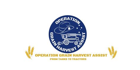 Harvest Training Operation Grain Harvest Assist