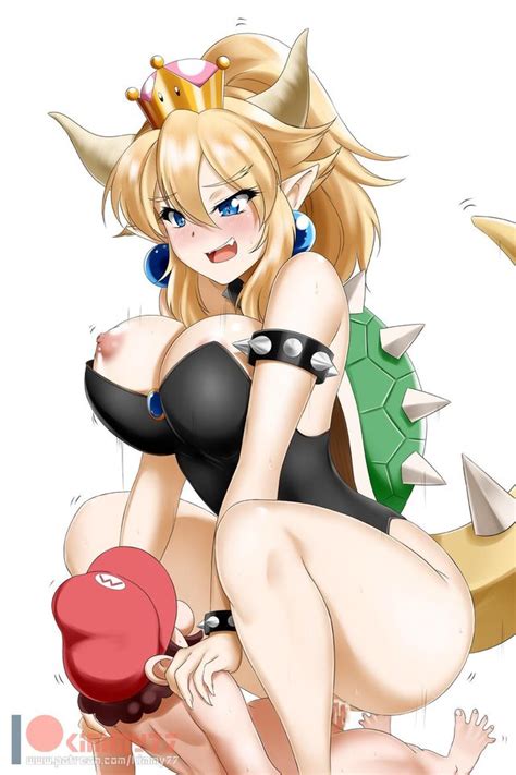 bowsette bowser peach hentai pic 272 bowsette gallery luscious