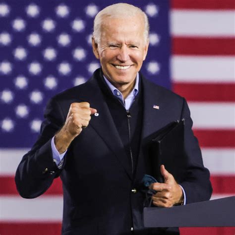 See The Heartwarming Celebrations Of Joe Bidens Presidential Win
