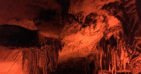 Mammoth Cave National Park Frozen Niagara Wallpaper Hd Nature