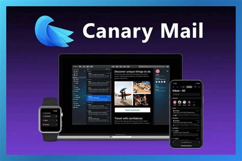 Top 10 Apple Mail Alternatives For 2024 Canary Email