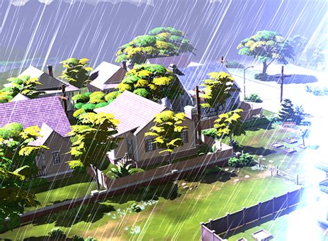 The Sims 4 Seasons How To Change The Weatherseason Weather Machine
