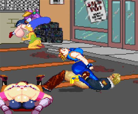 Ero Alpha Chun Li Hentai Char Mugen Hcm