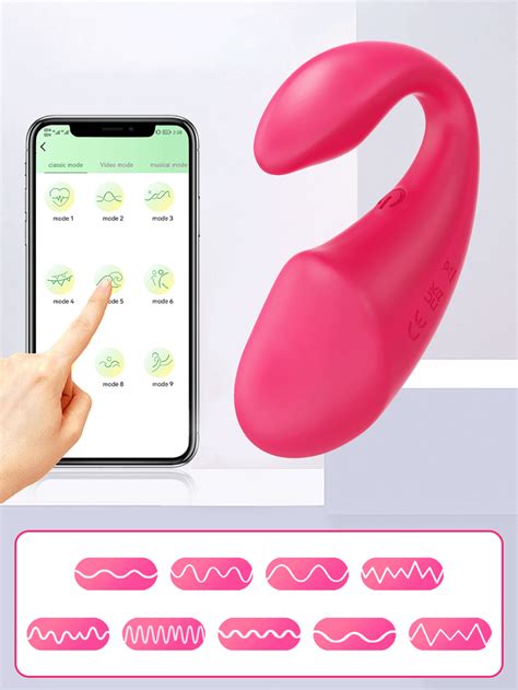 sex toys app remote control wearable panty clitoral vibrators g spot vibrators with 9