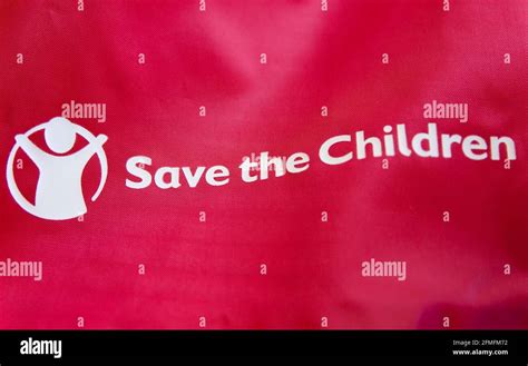 Save The Children Logo Hi Res Stock Photography And Images Alamy