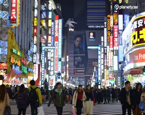 Tokyo Neon Lights 5 Best Spots To See Tokyo At Night Gowithguide