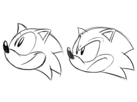 Sonic Mouth Animation By Sonicallstarsusa On Deviantart