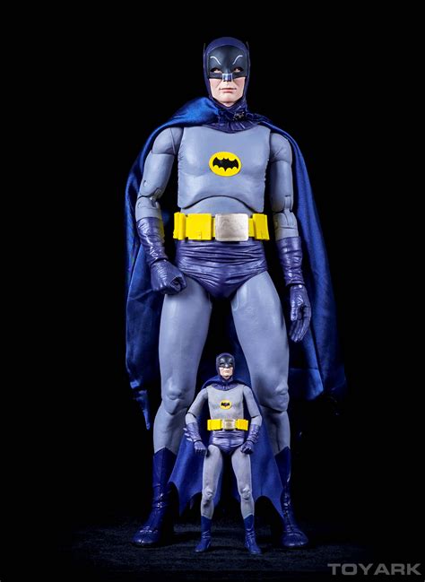 Neca 7 Inch Adam West Batman And Heath Ledger Joker