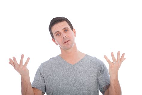 Royalty Free Stock Images Confused Man