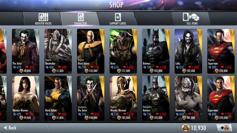 How To Play Injustice Gods Among Us For Mobile Online Toms Guide Forum