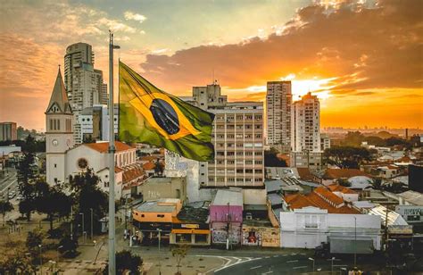 Turismo No Brasil 7 Destinos Incríveis Para Visitar No País