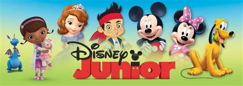 Disney Junior Live On Stage Disney Junior Characters Disney Junior