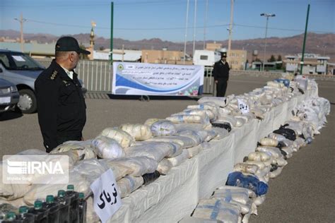 Official Iran Holds Global Record In Fighting Drug Trafficking Iran Front Page
