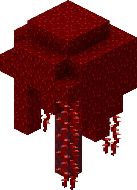 Huge fungus – Official Minecraft Wiki png image