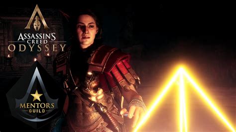 Der Anf Hrer Des Kult Des Kosmos Assassin S Creed Odyssey Youtube