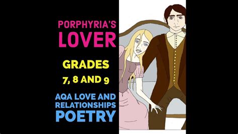 Porphyrias Lover Grades 7 8 And 9 Youtube
