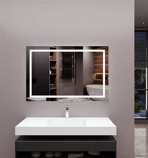 Deco 48″ Led Mirror Blume Bath