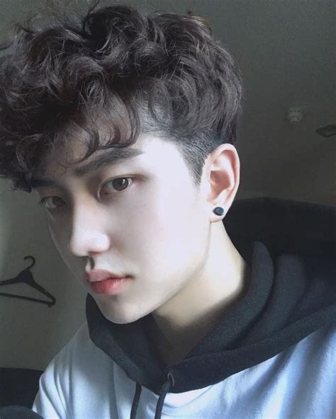 Share Korean Curly Hair Male Best In Eteachers