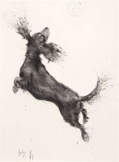 Wildlife And Sporting Art Dachshund Art Canine Art Dog Art