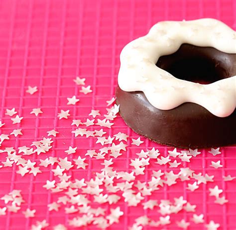 Silver Star Glitter Edible Glitter Star Sprinkles The Bakers Party Shop