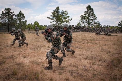 Indian Military Contingent Participates In Sixth Edition Of Sco Counter