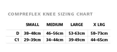 Compreflex Knee Compression Wraps Compression Bandage For Knee