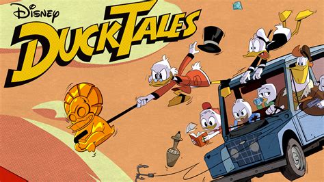 Ducktales Reboot Introduces The Return Of Old Characters And A New One