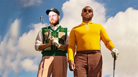 Golfing With Schoolboy Q Youtube