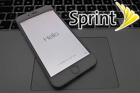 Free delivery for many products! How to Activate Sprint iPhone 8 7 X 6 6S SE 5 5S 5C