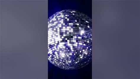 Disco Ball Night Party Lighting Animated Background Video 4k Ultra Hd