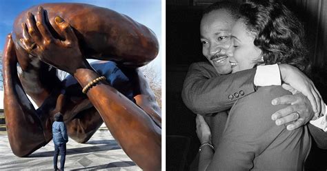 New Martin Luther King And Coretta Scott King Statue Was Unveiled In Boston To Mixed Reviews