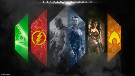 Justice League Dceu Wallpaper By Fabriciouli97 On Deviantart