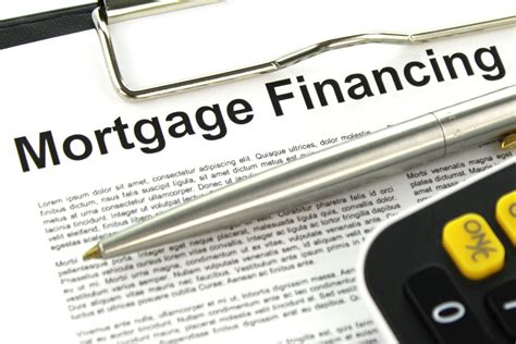 Mortgage Financing Free Of Charge Creative Commons Finance Image