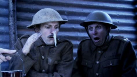 Horrible Histories Ww1 Freezing In The Trenches Youtube