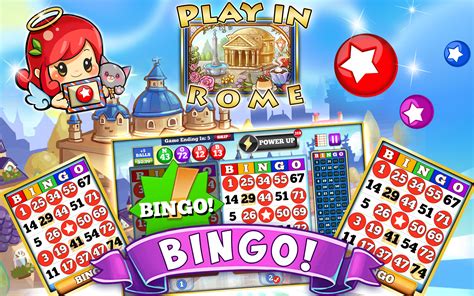 Bingo Heaven Free Bingo Game For Android And Kindle Download And Play