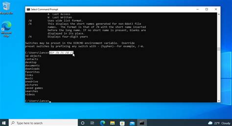 How To Get Help In Windows 10 Command Prompt Lates Windows 10 Update
