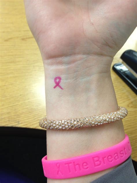 breast cancer support pink ribbon tattoos cancer ribbon tattoos piercing tattoo tattoos and