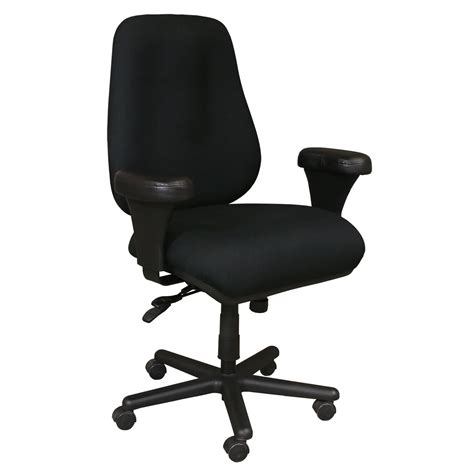 See more ideas about postures, neutral, chair. Neutral Posture Used Big and Tall Task Chair, Black ...