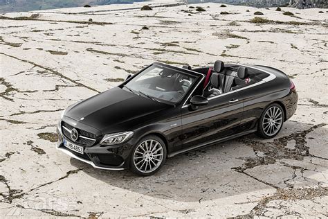 Any of the amg models will give you the thrills you'd expect of a sport sedan, but consider sticking with the. 2016 Mercedes C-Class Cabriolet (& AMG C43 Cab) arrive in ...