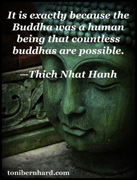 Buddha As Human Thich Nhat Hanh Pinterest Buddha Buddhism And